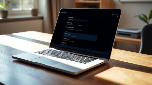 Problemen met je wifi-laptop oplossen: eenvoudige stappen en tips