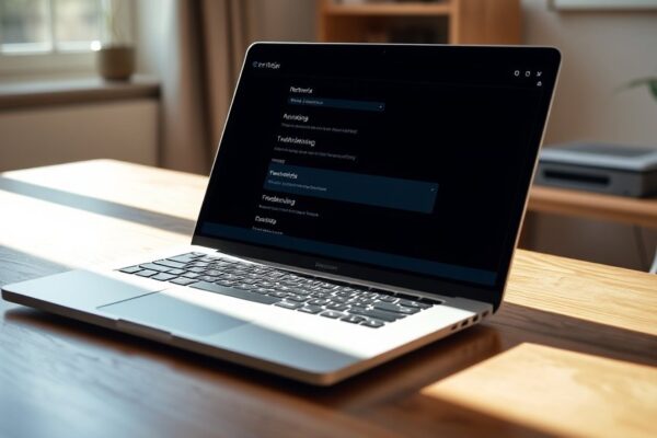 Problemen met je wifi-laptop oplossen: eenvoudige stappen en tips